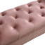 Banc rembourré en velours-685499102-685499074