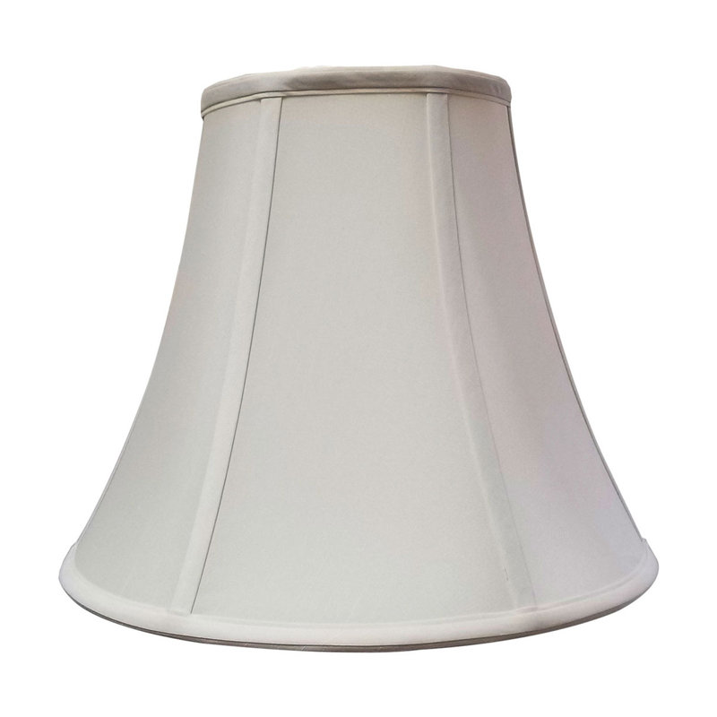 Abat-jour de base en forme de cloche véritable Royal Designs, Inc. BS-704-18eg, 9 x 18 x 13,6, Coquille d'oeuf