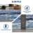 Hallway Runner Rug Non Slip Machine Washable Area Rugs Modern Abstract Bedside Floor Cover Non Shedding Contemporary Carpet for Laundry, Kitchen, Bedroom-1638366038