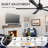Ilze 52'' 5-Blade DC Motor Indoor/Covered Outdoor Lightless Ceiling Fan with Remote Control-945044474