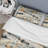 Summer Scandinavian Landscape IV Floral Duvet Cover-2144070229