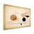 Gold Single Picture Framed