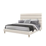 Upholstered Bed