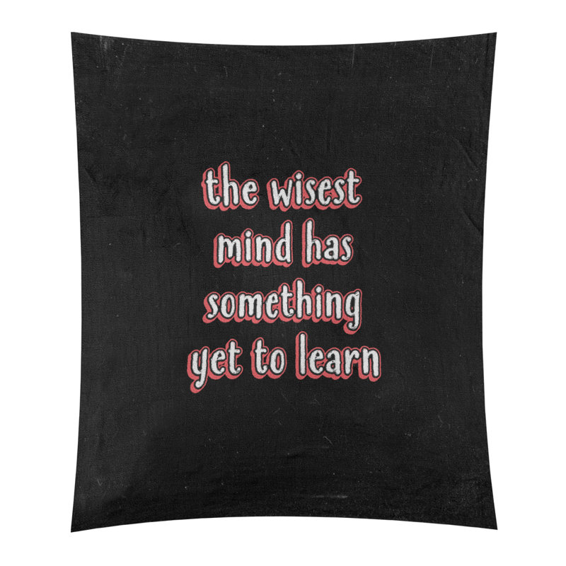Polyester Tapestry, 104" H x 88" W, Red