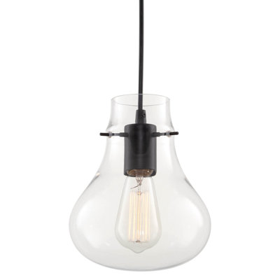 1 - Light Single Pendant