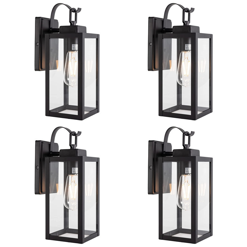 Schlegel Wall Light, 13.78" H x 5" W x 5" D