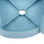 Tabouret rond en plastique portable-88958193