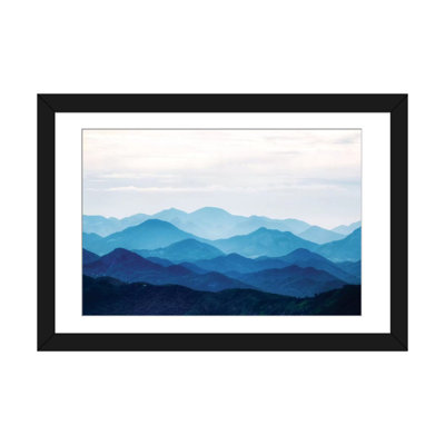 " Blue Mountains " by PhotoINC Studio