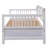 Solid Wood Daybed, Multifunctional