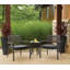 Eiland Outdoor Round Side Table