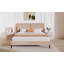 Lit simple simple, moelleux et moelleux avec lit moelleux et lit confortable, très grand-129408955