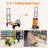 2 In 1 Folding Hand Truck-114882677