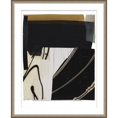 Coffee With My Morning 1 Print by Studio L57 Contempo