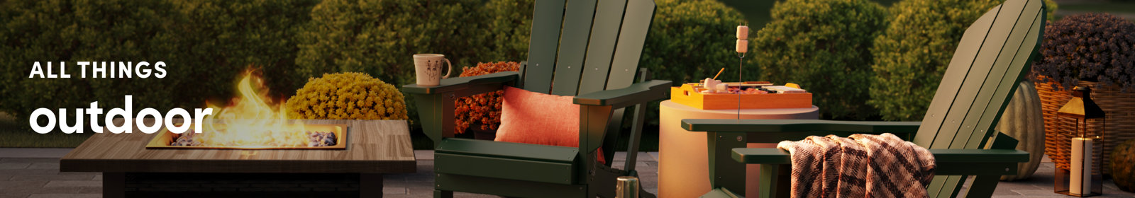 ALL THINGS outdoor