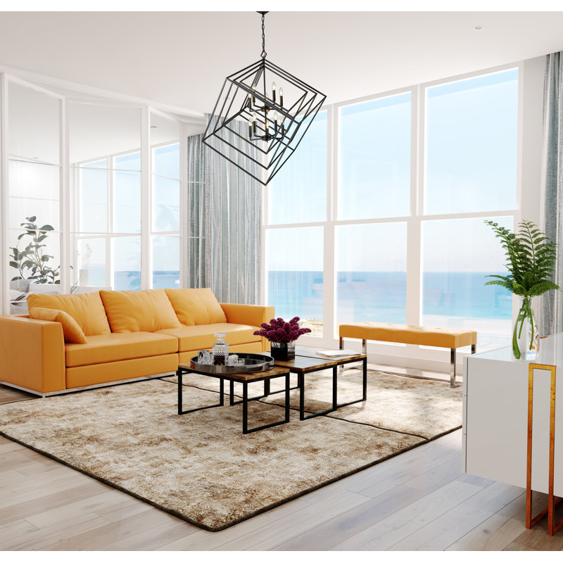 Harley-Rae 10 - Light Unique/Statement Pendant