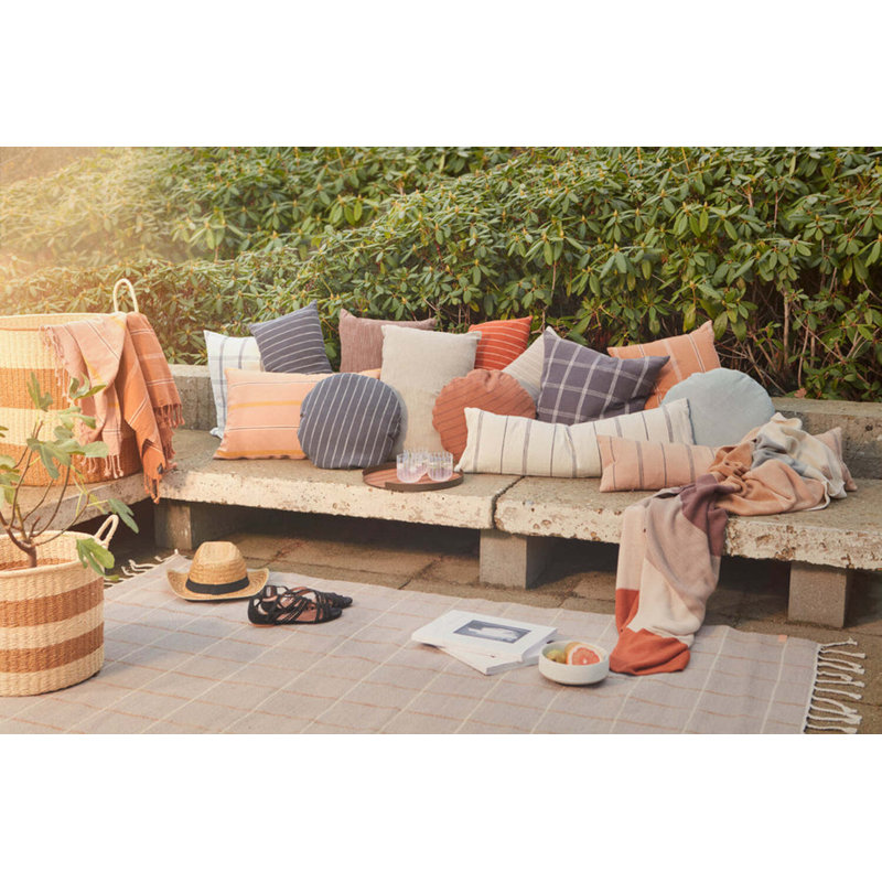 Kyoto Bath Towel, Dark Caramel