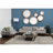 Upholstered 95.28'' Sofa-583676888