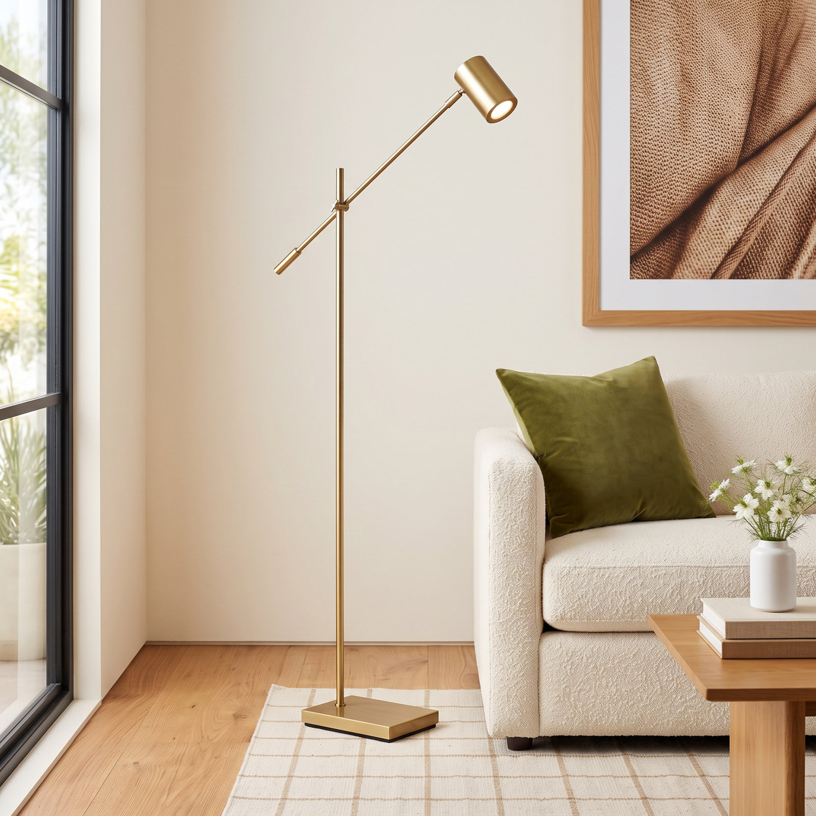 63'' Floor Lamp