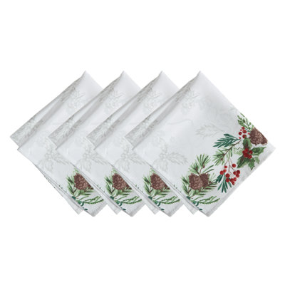 Serviette Kafader