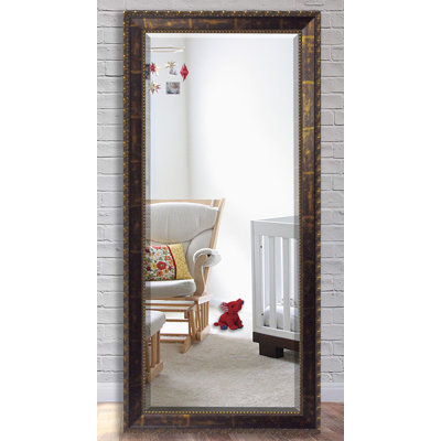 Angilique Solid Wood Flat Mirror
