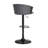 Jerahmy Modern Adjustable Swivel Metal Bar Stool-601635000