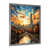 Silver Picture Framed