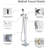 Floor Waterfall Faucet with Diverter