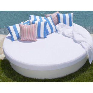 Sun Pad Topper Cover