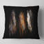 Trois chevaux avec bride dorée - coussin imprimé animal-30744741-30744744