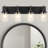 Arnalda 4-Light Iron Vanity Light