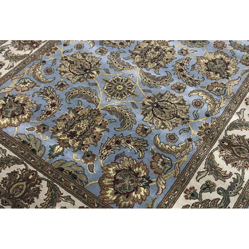 Trinity One-of-a-Kind 5'3" X 10'5" Area Rug
