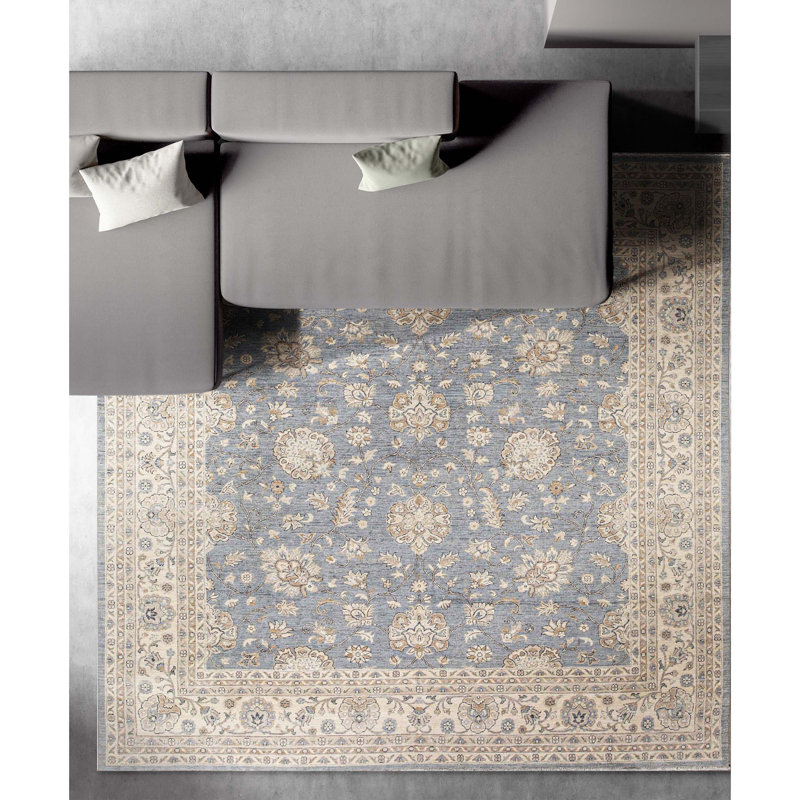 One-of-a-Kind 9'7" X 9'10" Area Rug