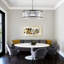 Lustre tambour 6 lumières Volkhart