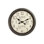 Round, Wall Clock