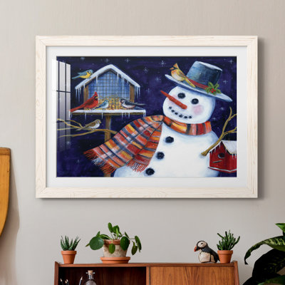 " Snow Friends "