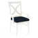 Hues Upholstered Arm Chair