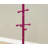 Solid Wood Freestanding Coat Rack-39278197