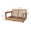 Chatsworth Outdoor 7 - Piece Teak Conversation Set-1208769997-1208770004