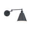 Cidni Swing Arm Sconce-454390296