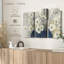 «White Blossom Study I» sur toile-98978785