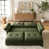 Green Chenille
