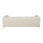 Canapé en cuir 100% italien Global United