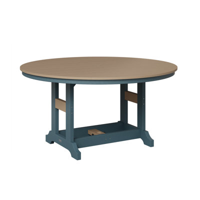 Garden Classic Outdoor Round Dining Table