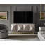 Love Joy Bliss Swivel Barrel Chair