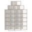 18 Pair Stackable Shoe Storage Box-269571009