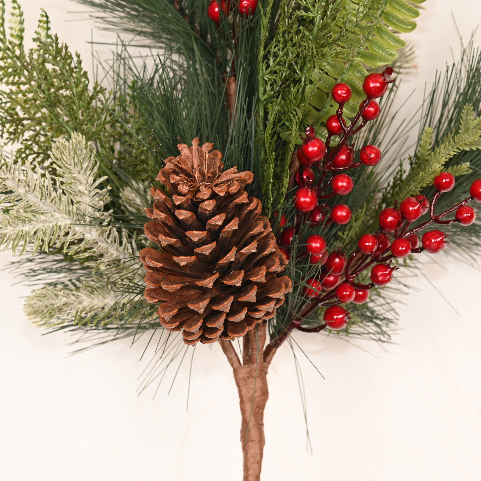 Pine Needle Berry Stems