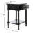 Raine End Table with Storage-662098725