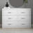 Avigail 6 Drawer 46.45'' W Double Dresser-922040020