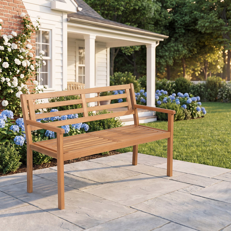 Outdoor Bench