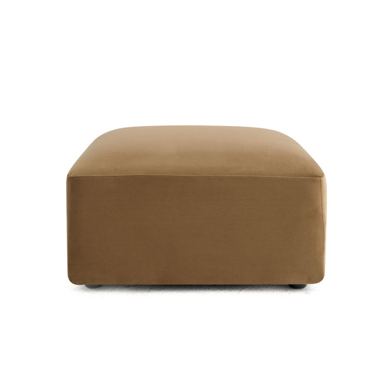 Repose-pieds modulaire convertible, Chameau